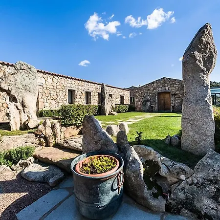 Villa Splendida 116841-102770 San Pantaleo